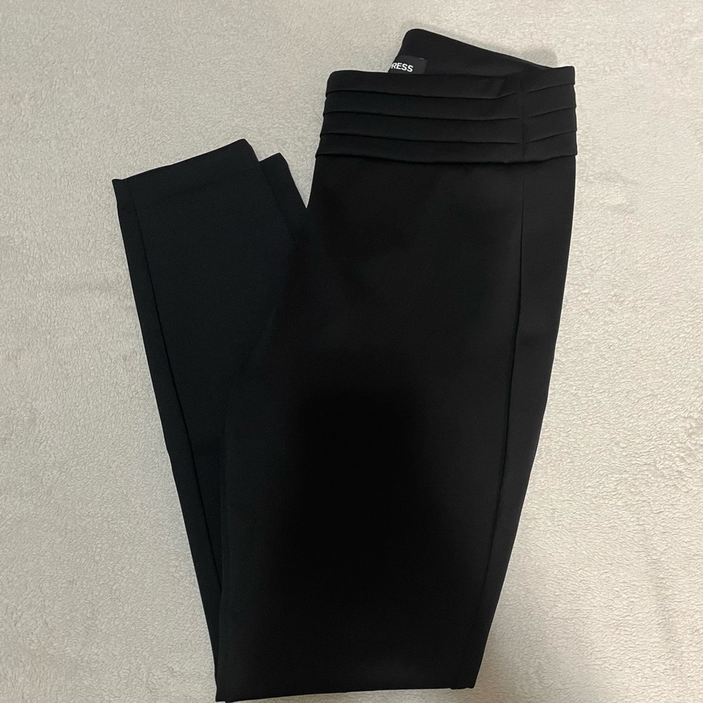 Express Pull On Dress Pants